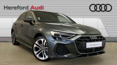 Audi A3 40 TFSI e S Line 5dr S Tronic [Tech Pack] Hatchback